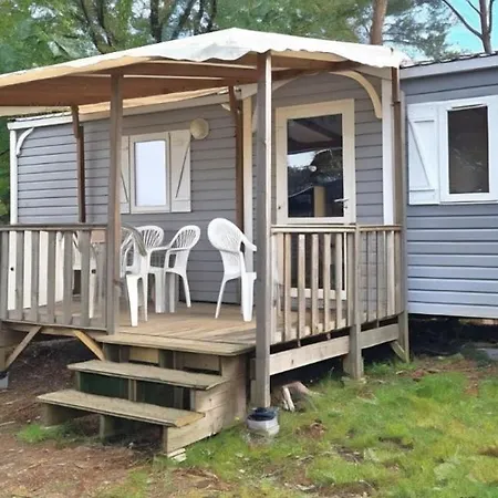 Mobil Home Access 2 Chbr 5Pers Puy Du Fou Helfest 600Ps La Boissiere-de-Montaigu Exterior photo