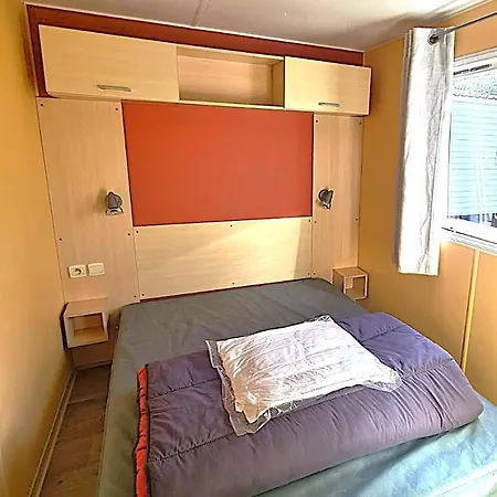 Mobil Home Access 2 Chbr 5Pers Puy Du Fou Helfest 600Ps La Boissiere-de-Montaigu Exterior photo