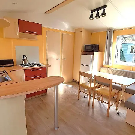 Mobil Home Access 2 Chbr 5Pers Puy Du Fou Helfest 600Ps La Boissiere-de-Montaigu Exterior photo