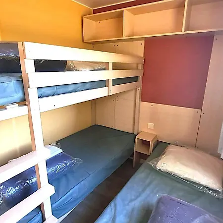 Mobil Home Access 2 Chbr 5Pers Puy Du Fou Helfest 600Ps La Boissiere-de-Montaigu Exterior photo